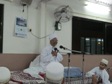 Majlis of Maulaatona Faatemah Zahraa (as) - Mumbai - Mazoon-e- Mutlaq and Mansoos ud-Da'wat Saiyedi Haatim Zakiyuddin saheb (dm) delivering lecture